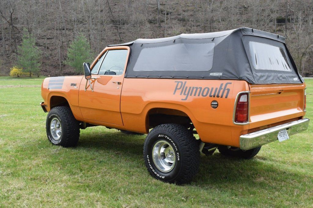 1975 Plymouth