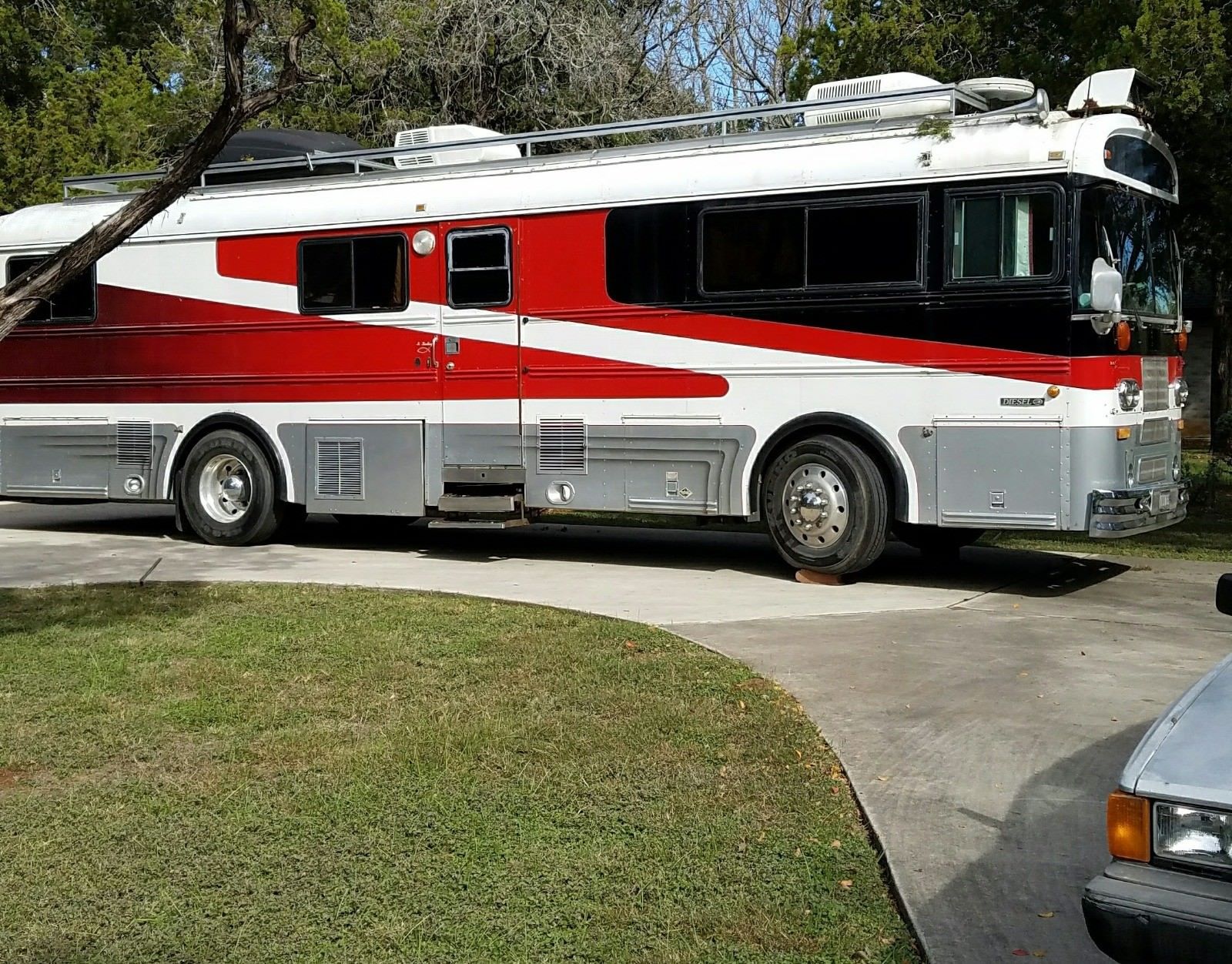 1978 Wanderlodge BlueBird motorhomes for sale