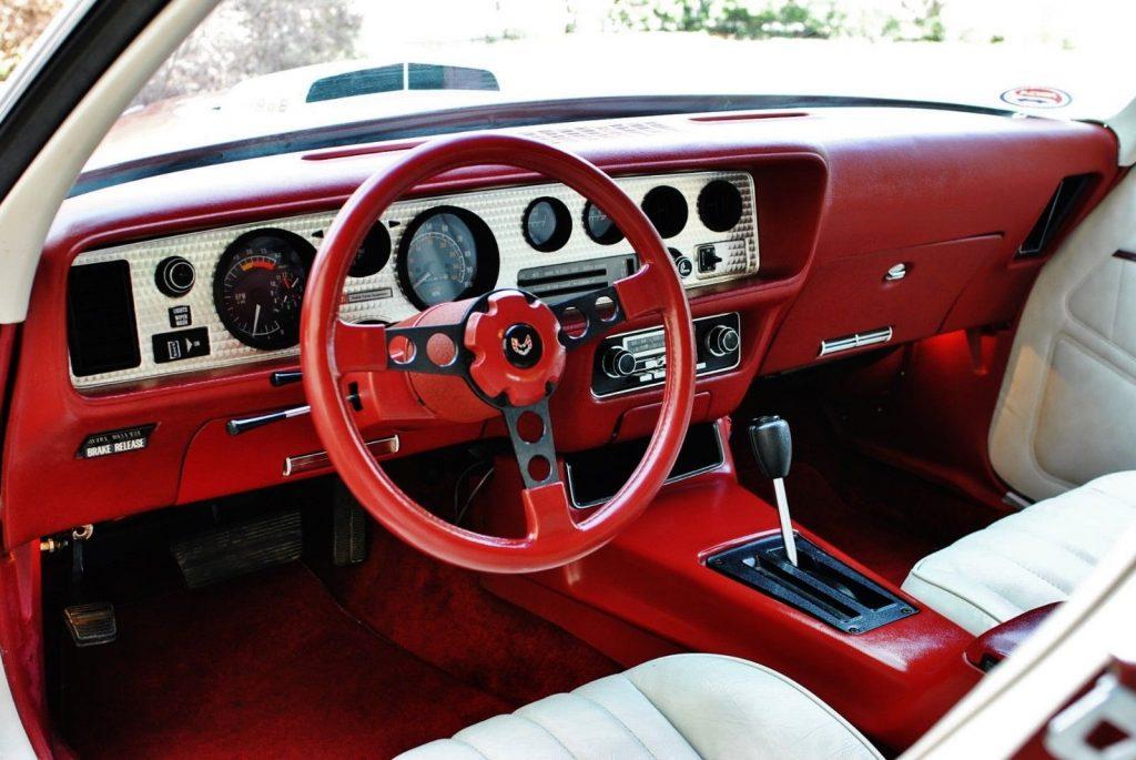 1979 Pontiac Trans Am 6.6L 33k Original Miles Immaculate Car