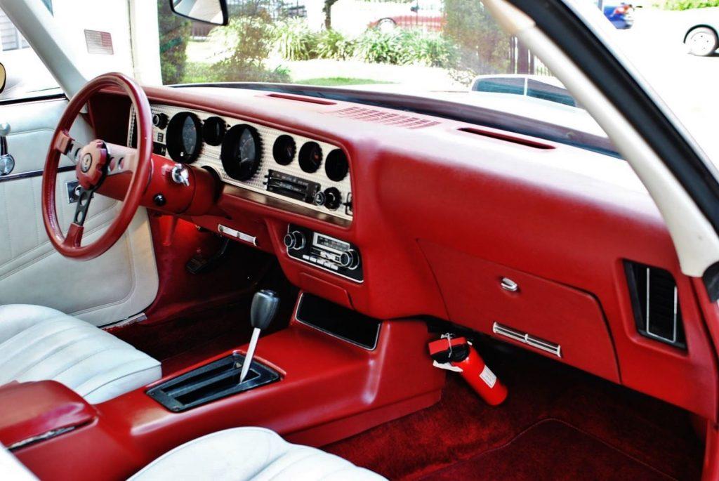1979 Pontiac Trans Am 6.6L 33k Original Miles Immaculate Car