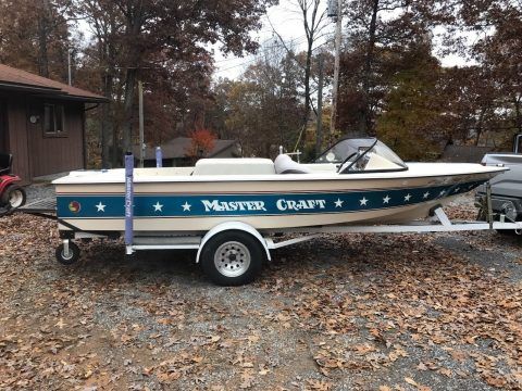 1980 Mastercraft Stars and Stripes for sale