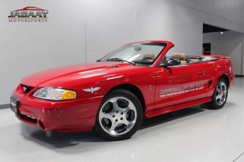 1994 Ford Mustang Cobra Pace Car for sale