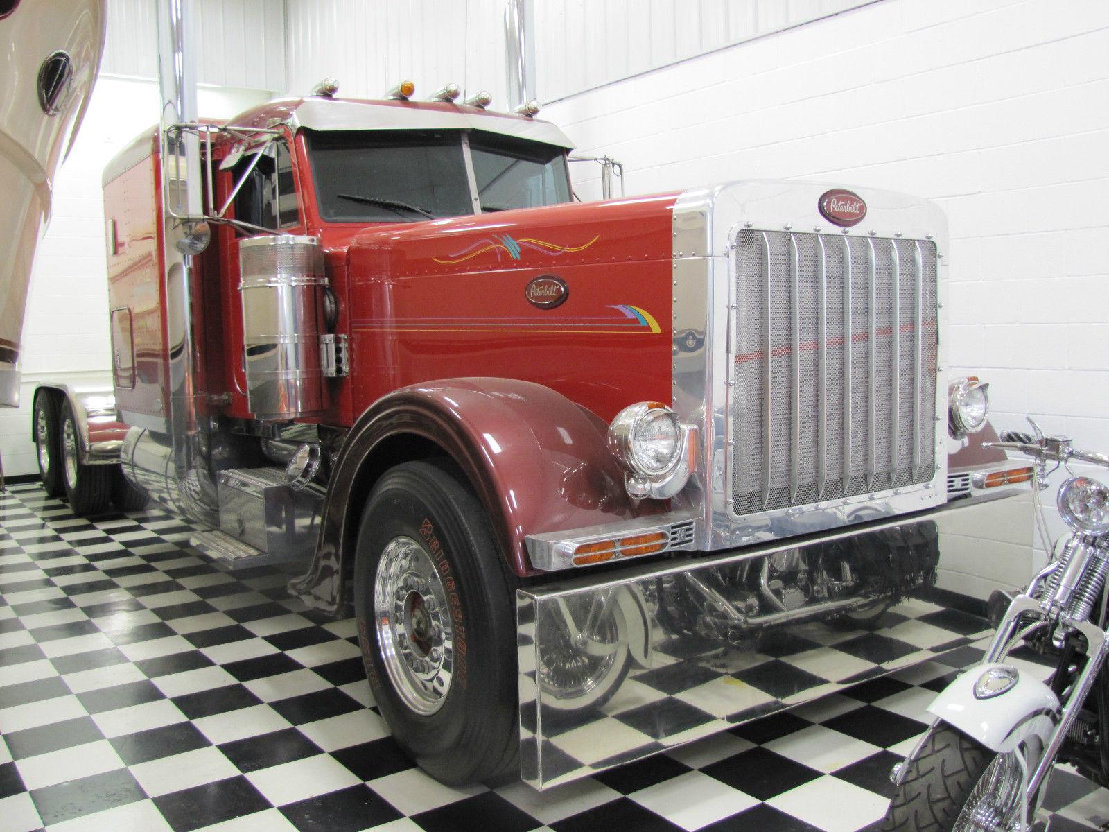 1998 Peterbilt 379 for sale