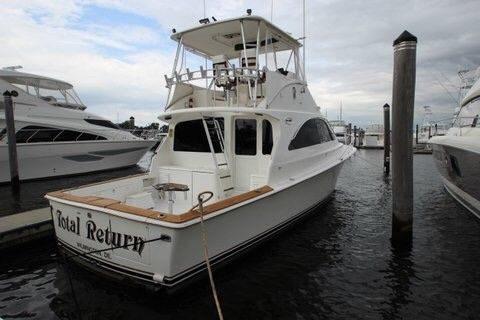 2000 Ocean Yachts 43 foot with 2,000 hours.. for sale