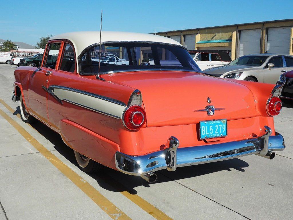 1956 Ford Mainline