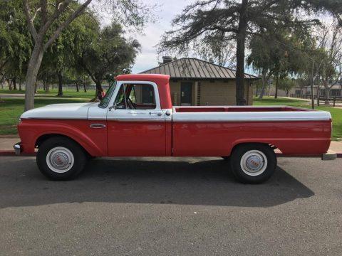 1966 Ford F 250 for sale