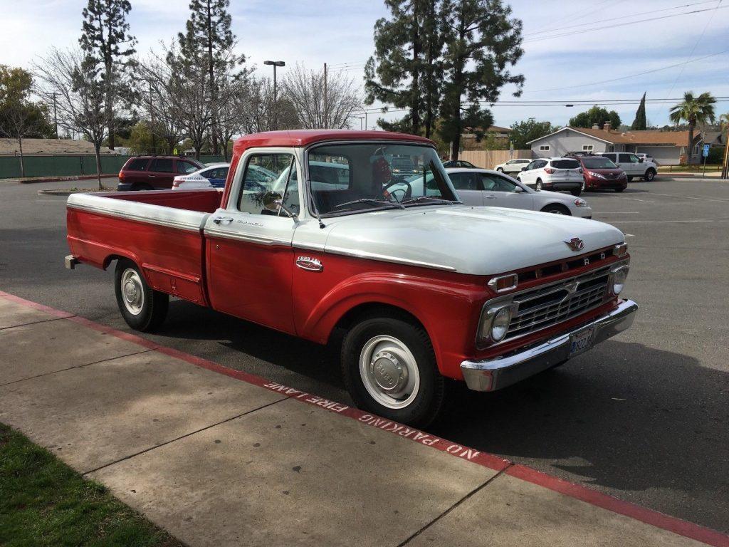 1966 Ford F 250