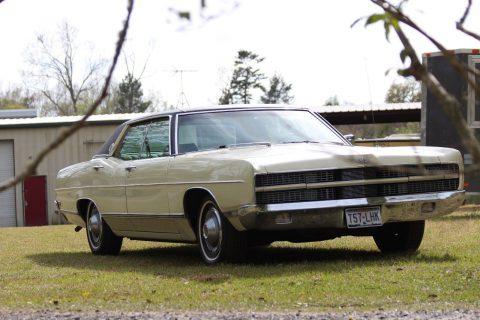 1969 Ford LTD 390 for sale