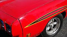 1970 Pontiac GTO JUDGE