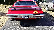 1970 Pontiac GTO JUDGE
