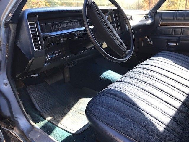 1973 Chevrolet Impala
