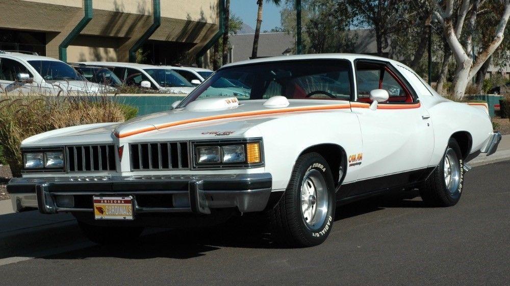 1977 Pontiac Can Am  Coupe  Very RARE