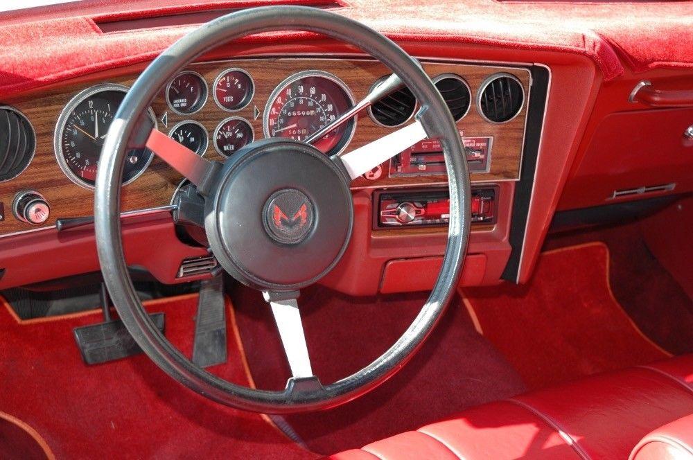 1977 Pontiac Can Am  Coupe  Very RARE