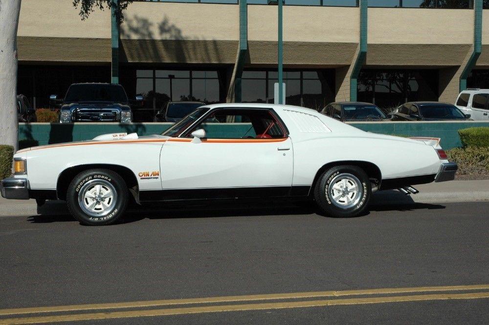 1977 Pontiac Can Am Coupe Very RARE