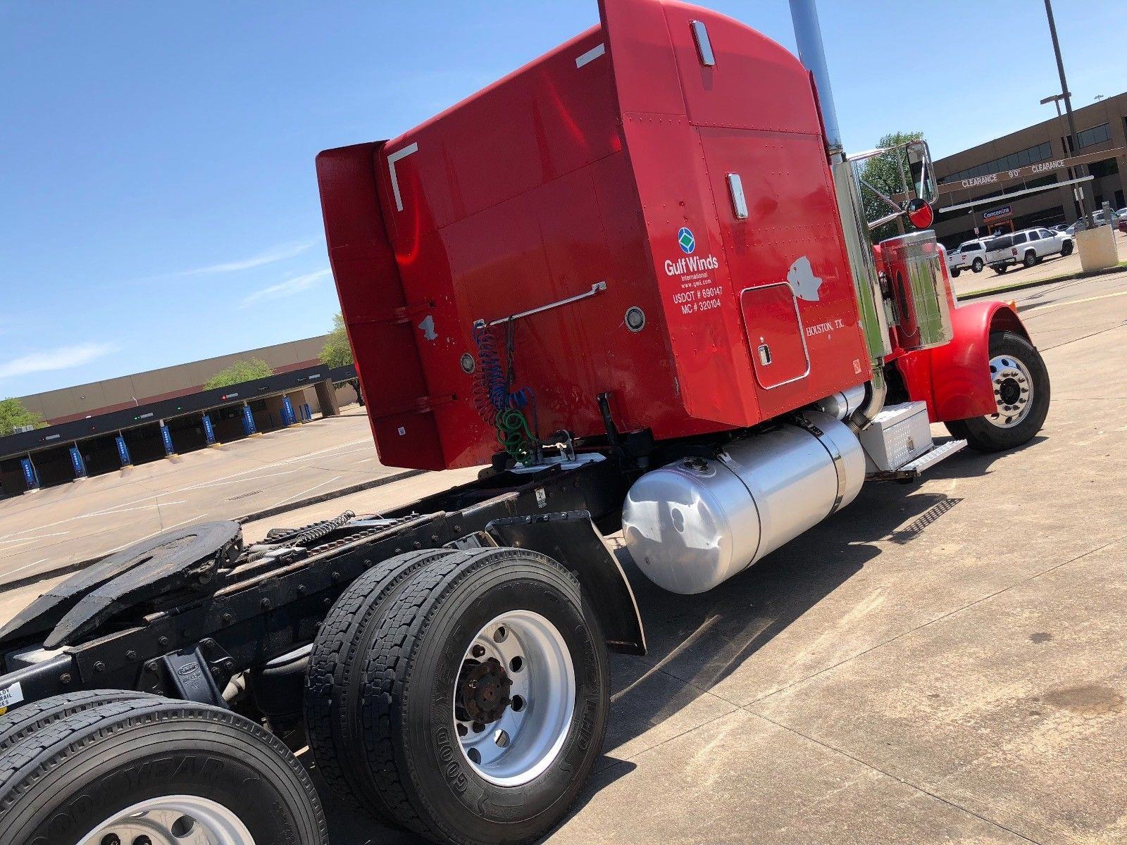 1997 Peterbilt for sale