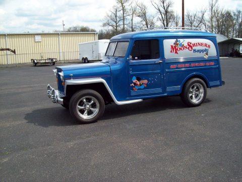 1948 Jeep Willys 439 for sale