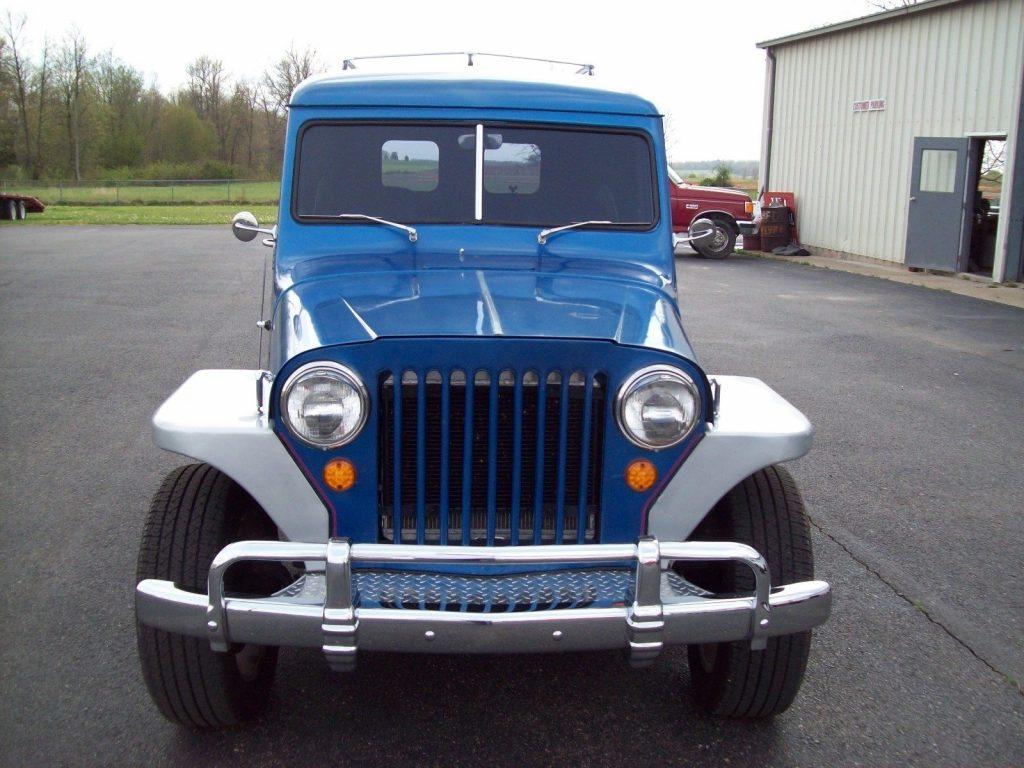 1948 Jeep Willys 439