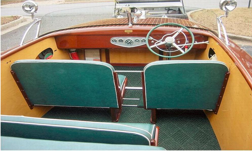 1953 Shepherd Utility Classic Boat for sale