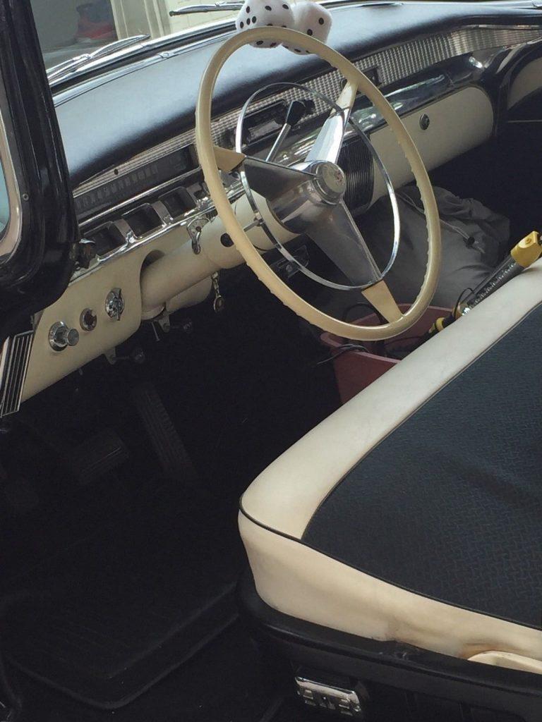 1956 Buick Century Original