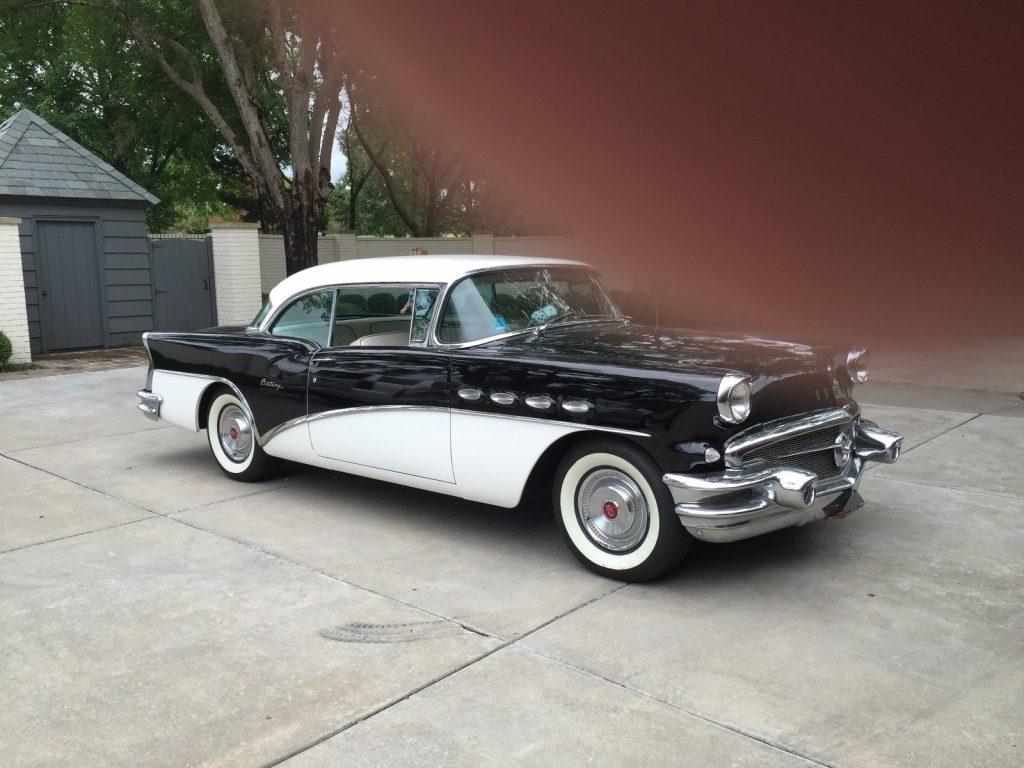 1956 Buick Century Original