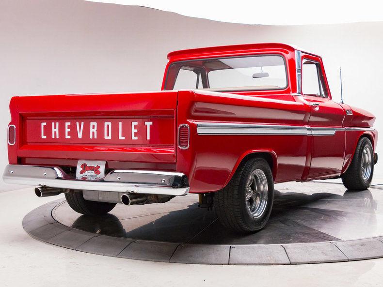 1965 Chevrolet C 10 Pickup Truck