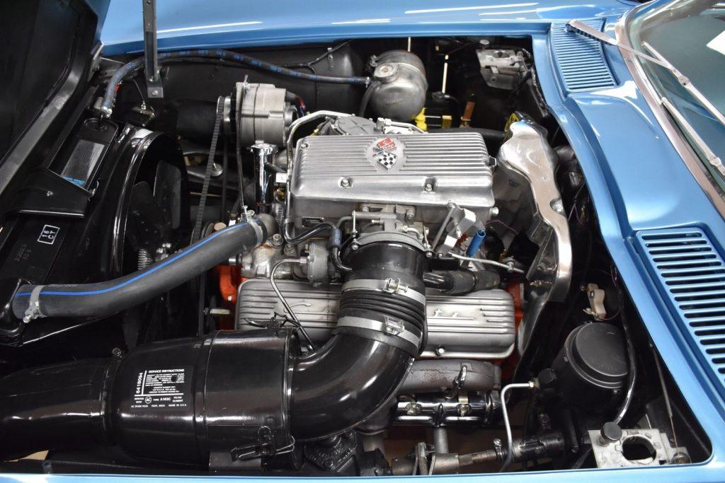 1965 Chevrolet Corvette Fuel Injected 327ci