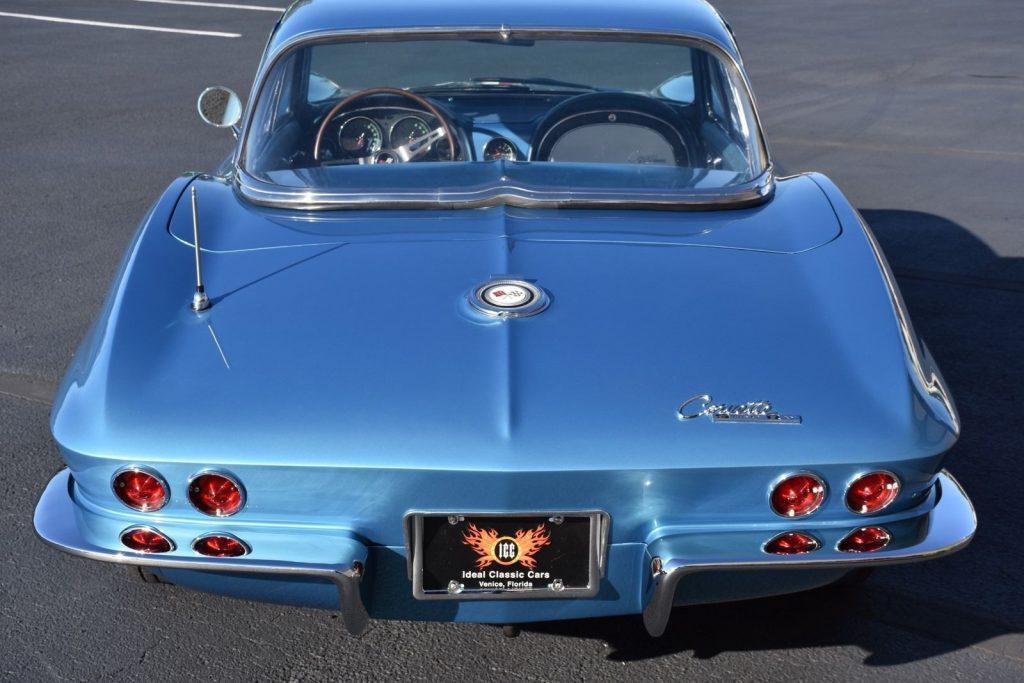 1965 Chevrolet Corvette Fuel Injected 327ci