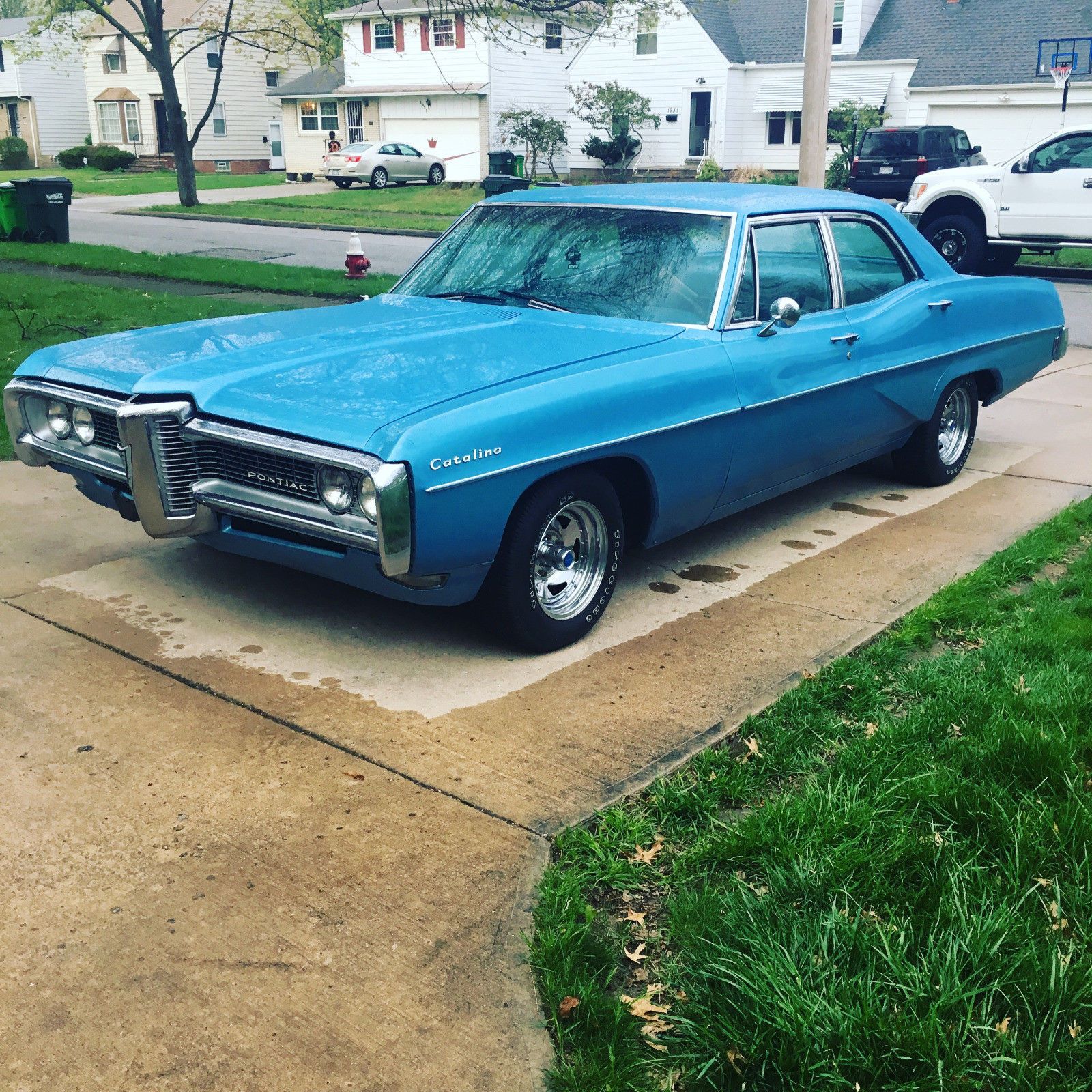 1968 Pontiac Catalina for sale