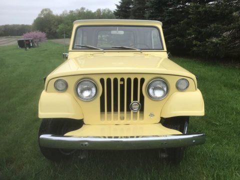 1969 Willys Jeepster Commando for sale