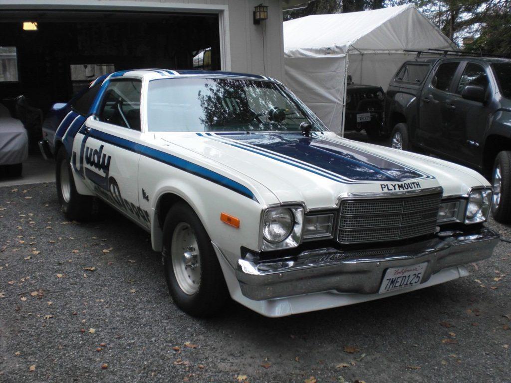 1977 Plymouth