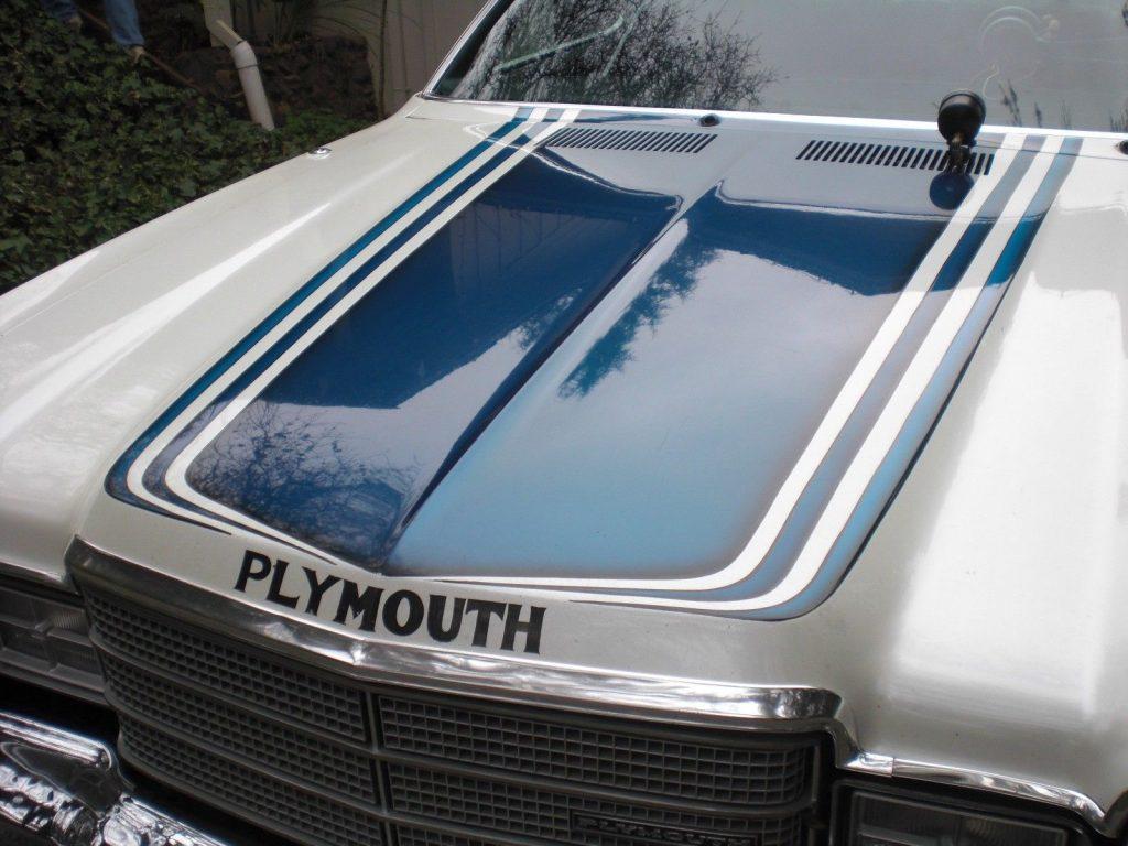 1977 Plymouth