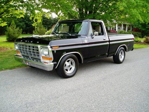 1979 Ford F 100 XLT for sale