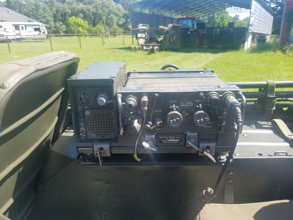 Jeep M38A1
