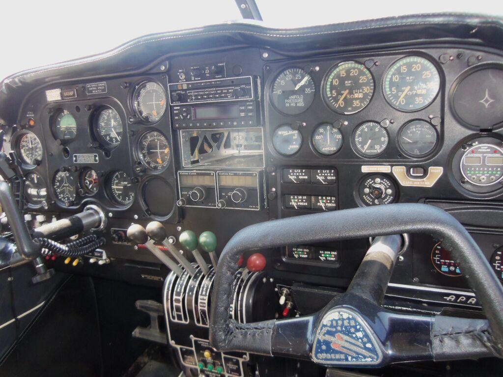 Piper PA 23 235 Apache