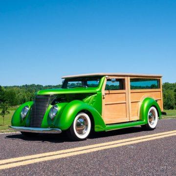 1937 Woody Street Rod for sale