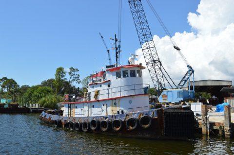 1965 Equitable Equipment Corp Harbor Tug for sale