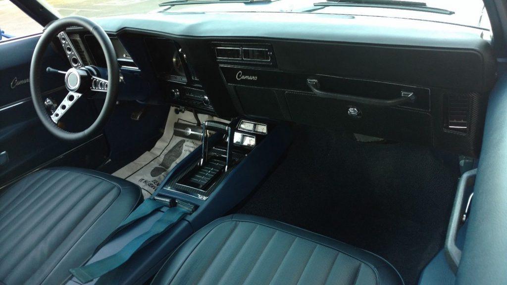 1969 Chevrolet Camaro DELUXE