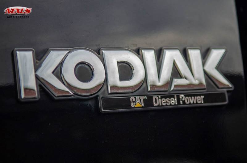 1990 Chevrolet Kodiak C70 Toterhome