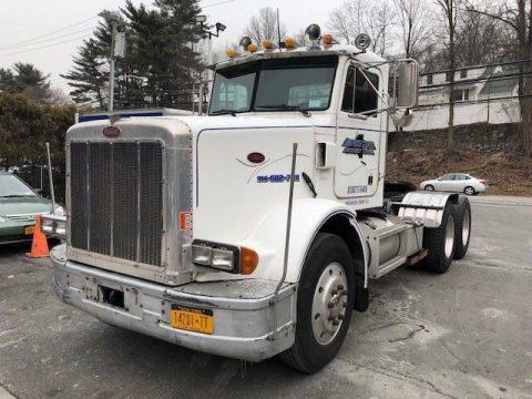 1990 Peterbilt Daycab Semi Truck For Sale for sale