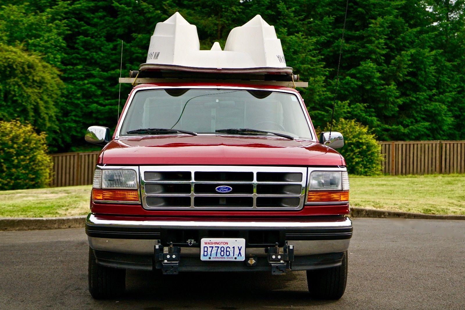 1995 Ford F 150 Eddie Bauer Edition for sale