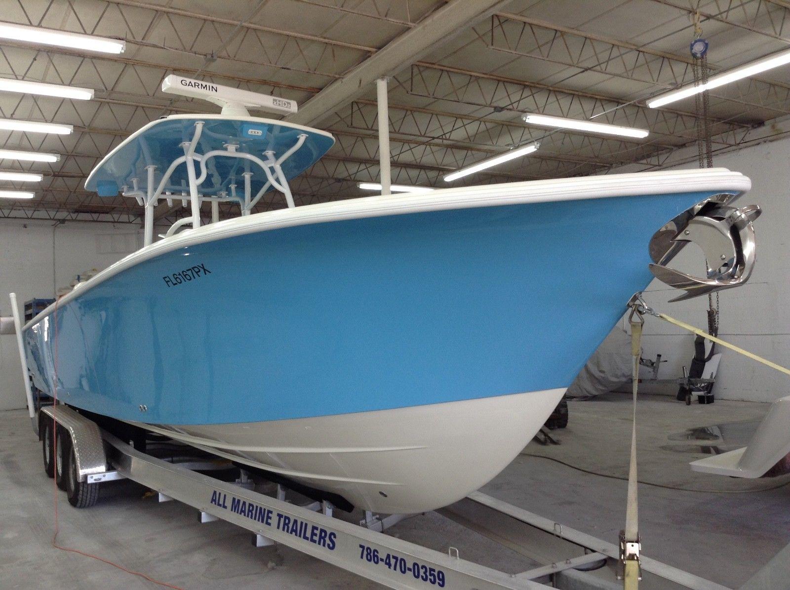 2005 Palmetto 33 Custom Boat for sale