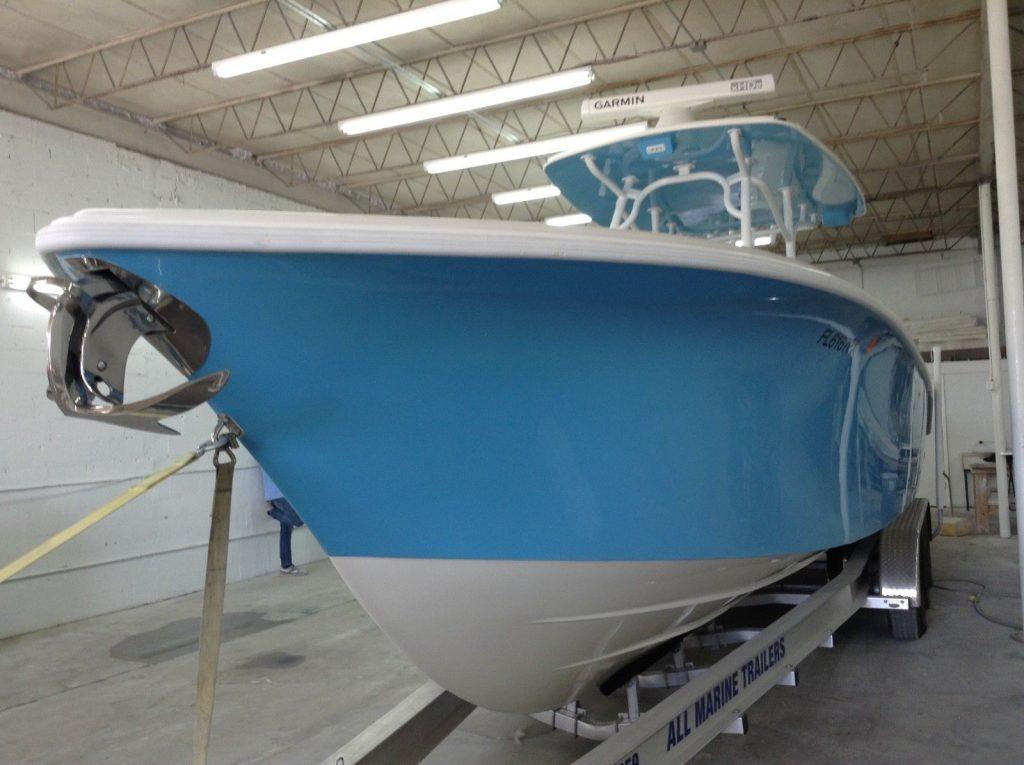 2005 Palmetto 33 Custom Boat