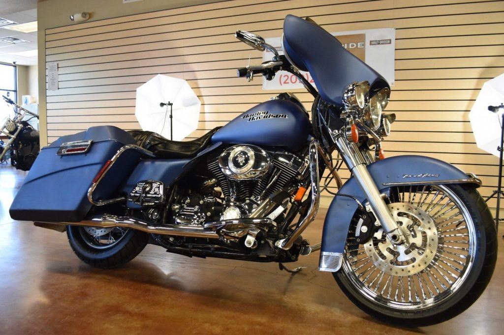 2008 Harley Davidson Touring