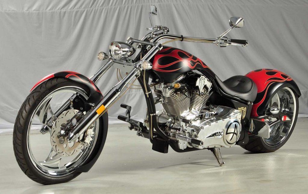 2009 Custom Built Motorcycles Chopper
