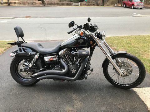 2010 Harley Davidson Dyna for sale