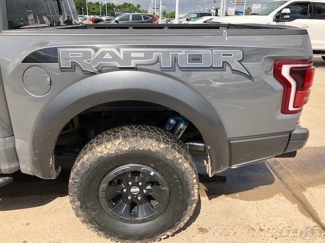 2018 Ford F 150 Raptor