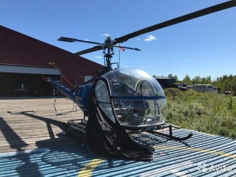 Helicopter Hiller UH-12A for sale