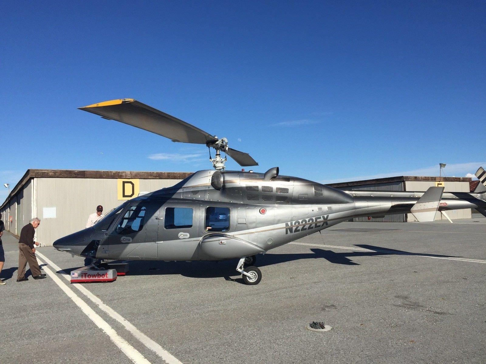 Iconic Bell 222 for sale