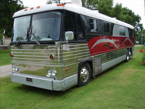 1976 MCI BUS for sale