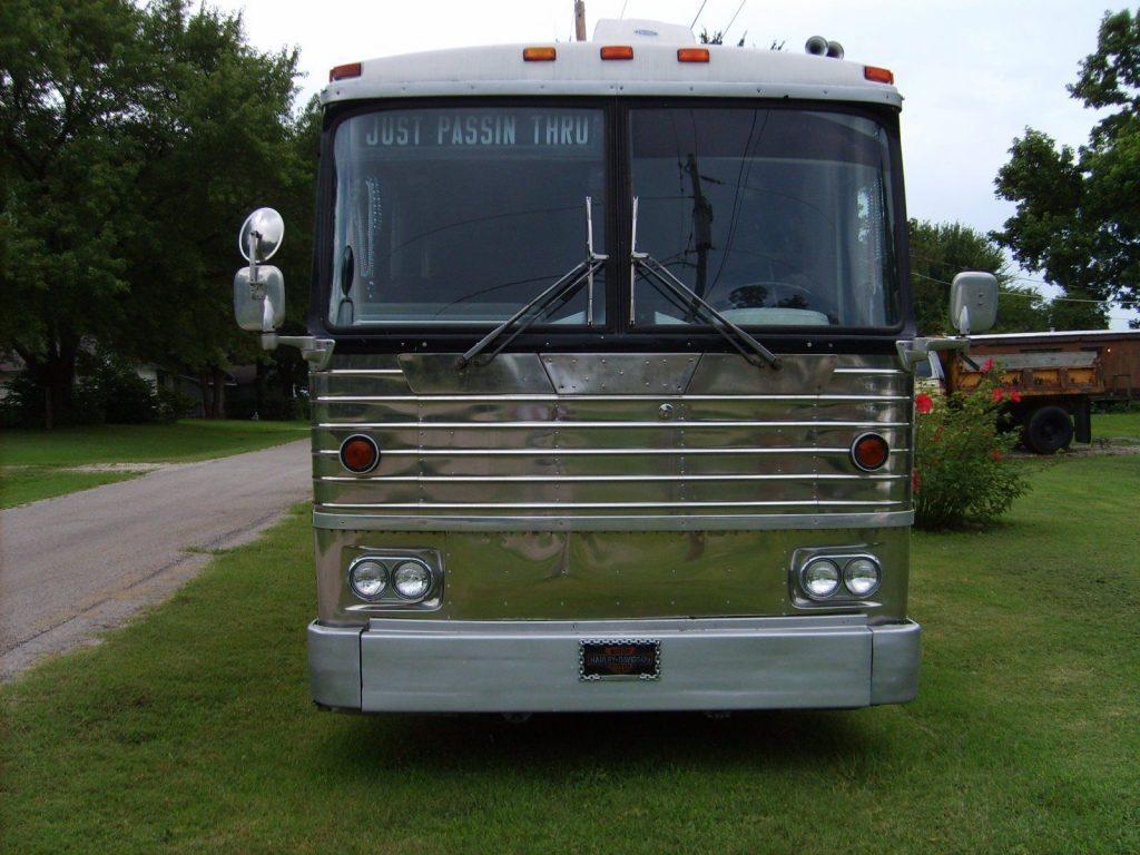 1976 MCI BUS for sale